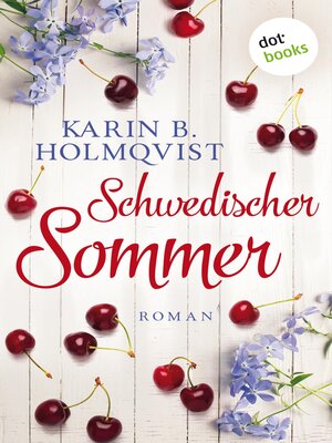 cover image of Schwedischer Sommer
